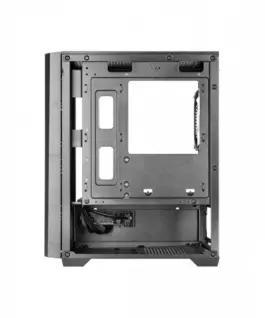 Alternative view от TACENS Case MARS MC-VECTOR черен mATX 4xARGB