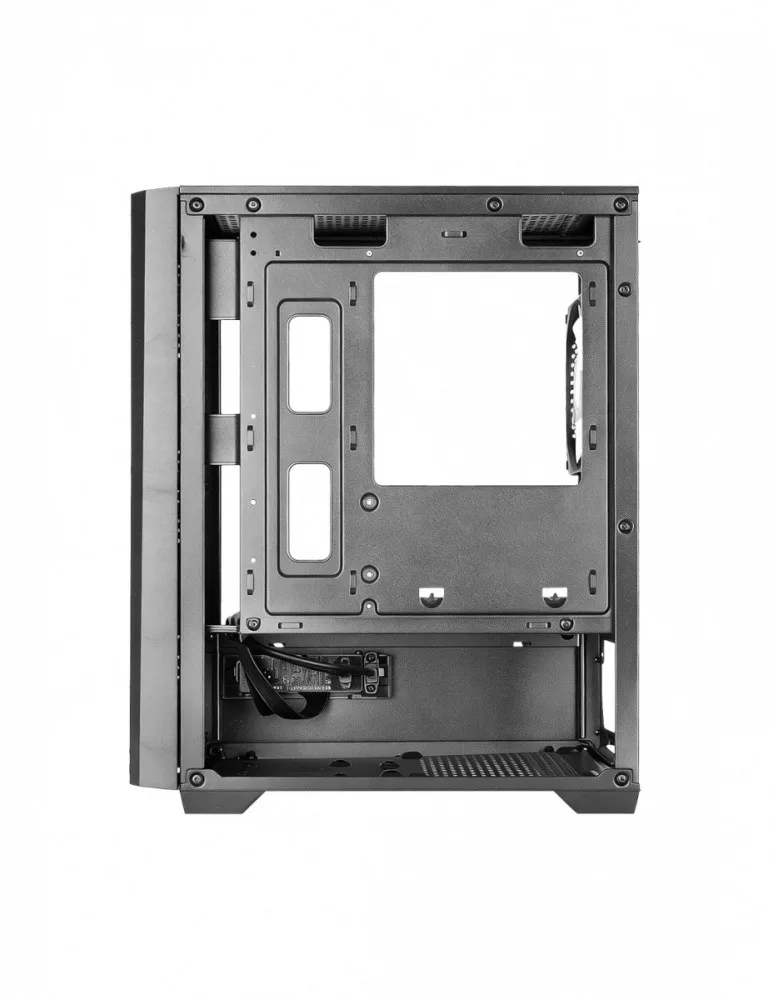 TACENS Case MARS MC-VECTOR черен mATX 4xARGB - Image 2
