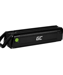 Alternative view от Green Cell PowerMove Silverfish E-Bike Battery with зарядно - 24V 11.6Ah (280Wh) - Compatible with Selected Prophete Models - Made in Poland