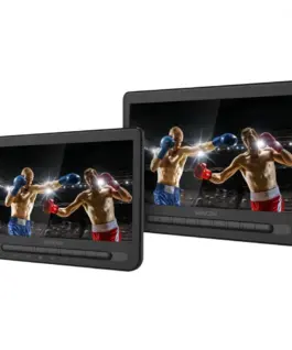 Sencor SPV 7105 DUAL DVD 2x10 inches LCD