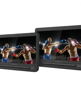 Alternative view от Sencor SPV 7105 DUAL DVD 2x10 inches LCD