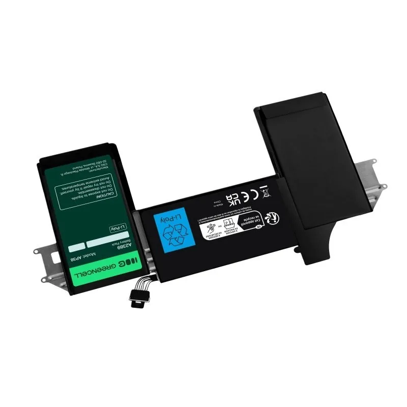 Green Cell Battery Apple MacBook Air M1 13 A2337 (2020) - Image 3