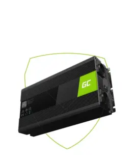 Green Cell конвертор 12V/230V 1500W/3000W Mod sinus - Image 6