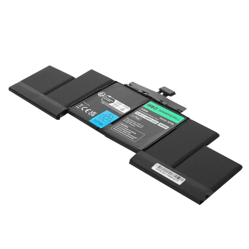 Green Cell Battery Apple MacBook Pro 15 A1398 2015 - Image 4