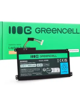 Green Cell Battery for Asus C31N1912 / B31N1912 3HWPP ASUS VivoBook 14: E410MA L410MA E410KA E510MA F414MA L510MA