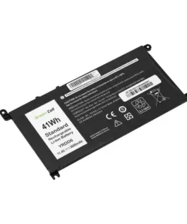 Alternative view от Green Cell YRDD6 1VX1H Battery for Dell Vostro 5490, 5590, 5481 and Dell Inspiron 5481, 5482