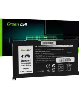 Green Cell YRDD6 1VX1H Battery for Dell Vostro 5490 5590 5481 and Dell Inspiron 5481 5482