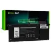 Green Cell H5CKD TXD03 Battery for Dell Inspiron 5400 5401 5406 7300 5501 5502 5508