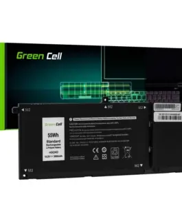 Green Cell H5CKD TXD03 Battery for Dell Inspiron 5400 5401 5406 7300 5501 5502 5508