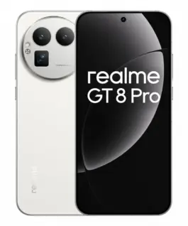REALME Smartphone GT 8 PRO 12/256 Diary бял RMX5210