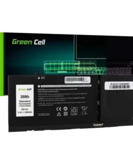 Green Cell G91J0 Battery for Dell Latitude 3320 3330 3520 Inspiron 15 3511 3525 5510