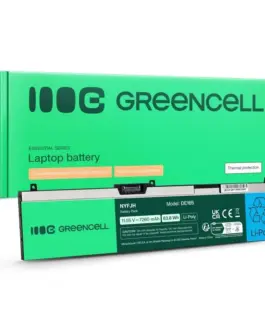 Green Cell NYFJH-6C 0NYFJH 0RY3F9 0VRX0J Battery for Dell Precision 15 7530 7540 7740