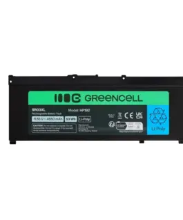 Green Cell Battery for HP SR03XL HP Pavilion Gaming 15 - Image 3