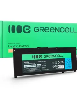 Green Cell Battery for HP SR03XL HP Pavilion Gaming 15