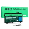 Green Cell B31N1726 Battery for Asus TUF Gaming FX504 FX504G FX505 FX505D FX505G A15 A17 FA506