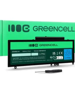 Green Cell G5M10 / 0WYJC2 Battery for Dell Latitude E5250 E5450 E5550