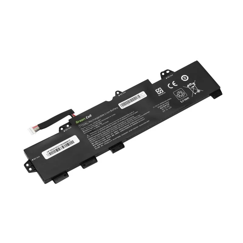 Green Cell TT03XL Battery for HP EliteBook 755 G5 850 G5, HP ZBook 15u G5 - Image 2