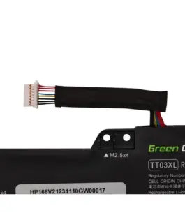 Green Cell TT03XL Battery for HP EliteBook 755 G5 850 G5, HP ZBook 15u G5 - Image 4