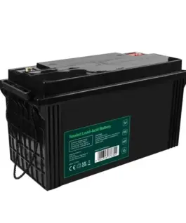 Green Cell Battery for boats and solar panels AGM VRLA 12V 120Ah IP54 - Image 5