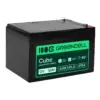 Green Cell Maintenance-free battery for cash registers toys and cameras AGM VRLA 12V 12Ah IP54