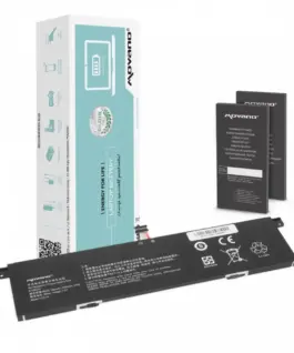 Movano Battery for Xiaomi Mi Air 13.3 2018 - 4850 mAh (37 Wh)