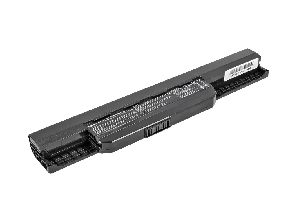 Movano Battery A32K53 for Asus K53S X53S X53U X54C - 4400 mAh (48 Wh) - Image 2