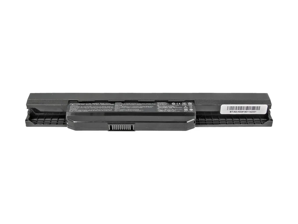 Movano Battery A32K53 for Asus K53S X53S X53U X54C - 4400 mAh (48 Wh) - Image 3