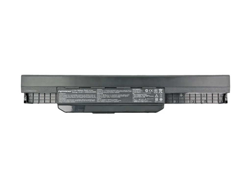 Movano Battery A32K53 for Asus K53S X53S X53U X54C - 4400 mAh (48 Wh) - Image 5