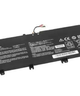 Alternative view от Movano Battery B41N1711 for Asus ROG Strix GL703VD GL503VM GL503VD FX503VM - 4240 mAh (64 Wh)