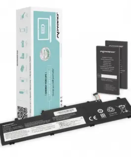 Movano Battery L19M3PD5 L19C3PD5 L19D3PD5 Lenovo ThinkPad E14 E15 Gen2 Gen3 Gen4 - 4650 mAh (54 Wh)