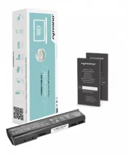 Movano Battery CA06XL for HP ProBook 640 645 650 655 G0 G1 - 4400 mah (48 Wh)