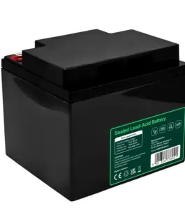 Green Cell Maintenance-Free AGM VRLA Battery for UPS Backup Power 12V 50Ah, IP54 - Image 5