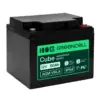 Green Cell Maintenance-Free AGM VRLA Battery for UPS Backup Power 12V 50Ah IP54