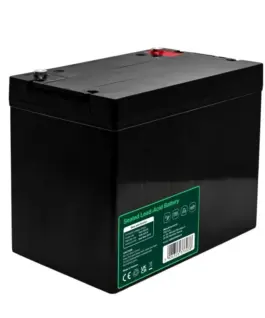 Green Cell Maintenance-free battery for UPS systems, scales, and motorhomes AGM VRLA 12V 80Ah IP54 - Image 5