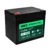Green Cell Maintenance-free battery for UPS systems scales and motorhomes AGM VRLA 12V 80Ah IP54