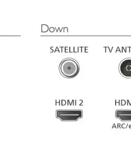 Alternative view от Philips TV 65 inches LED 65PQS9001/12