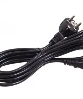 Maclean кабел power 3 pin 5M with EU MCTV-801 - Image 4