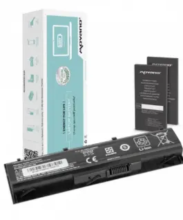 Movano Battery PA06 HSTNN-DB7K for HP Omen 17-W Pavilion 17-AB - 4400 mAh (49 Wh)