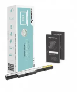 Movano Battery 45N1185 for Lenovo B40 B50-70 B50-80 B50-45 - 2200 mAh (32 Wh)