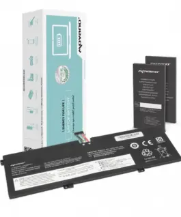 Movano Battery L17C4PH1 for Lenovo Yoga C930-13IKB - 7600 mAh (58 Wh)