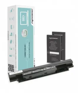 Movano Battery A32N1331 for Asus PRO PU451 PU550 PU551 - 4400 mAh (48 Wh)
