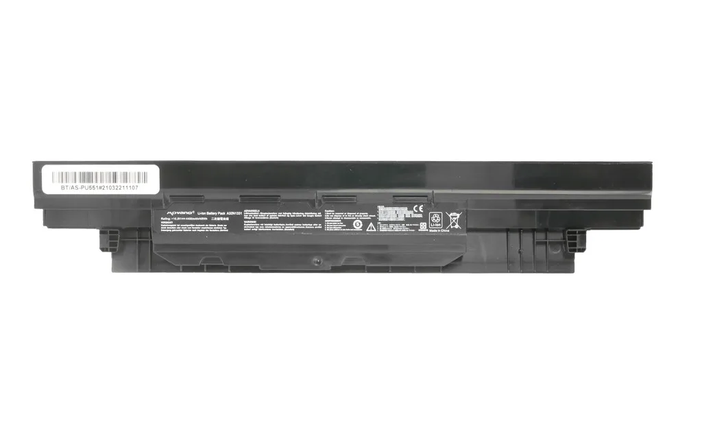 Movano Battery A32N1331 for Asus PRO PU451 PU550 PU551 - 4400 mAh (48 Wh) - Image 5