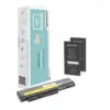 Movano Battery 42T4865 for Lenovo X220 X220i X220s X220T - 4400 mAh (48 Wh)