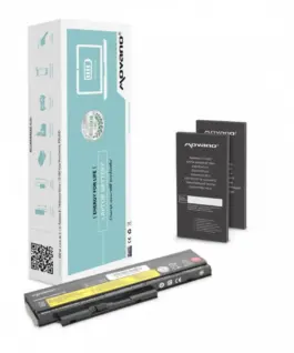 Movano Battery 42T4865 for Lenovo X220 X220i X220s X220T - 4400 mAh (48 Wh)