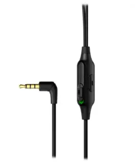 HyperX Wiчервен earphones Cloud Earbuds III BN7R9AA черен - Image 3