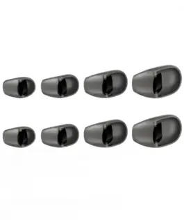 Alternative view от HyperX Wiчервен earphones Cloud Earbuds III BN7S0AA червен