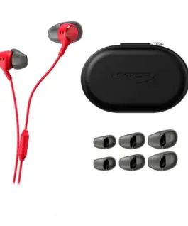 HyperX Wiчервен earphones Cloud Earbuds III BN7S0AA червен - Image 5