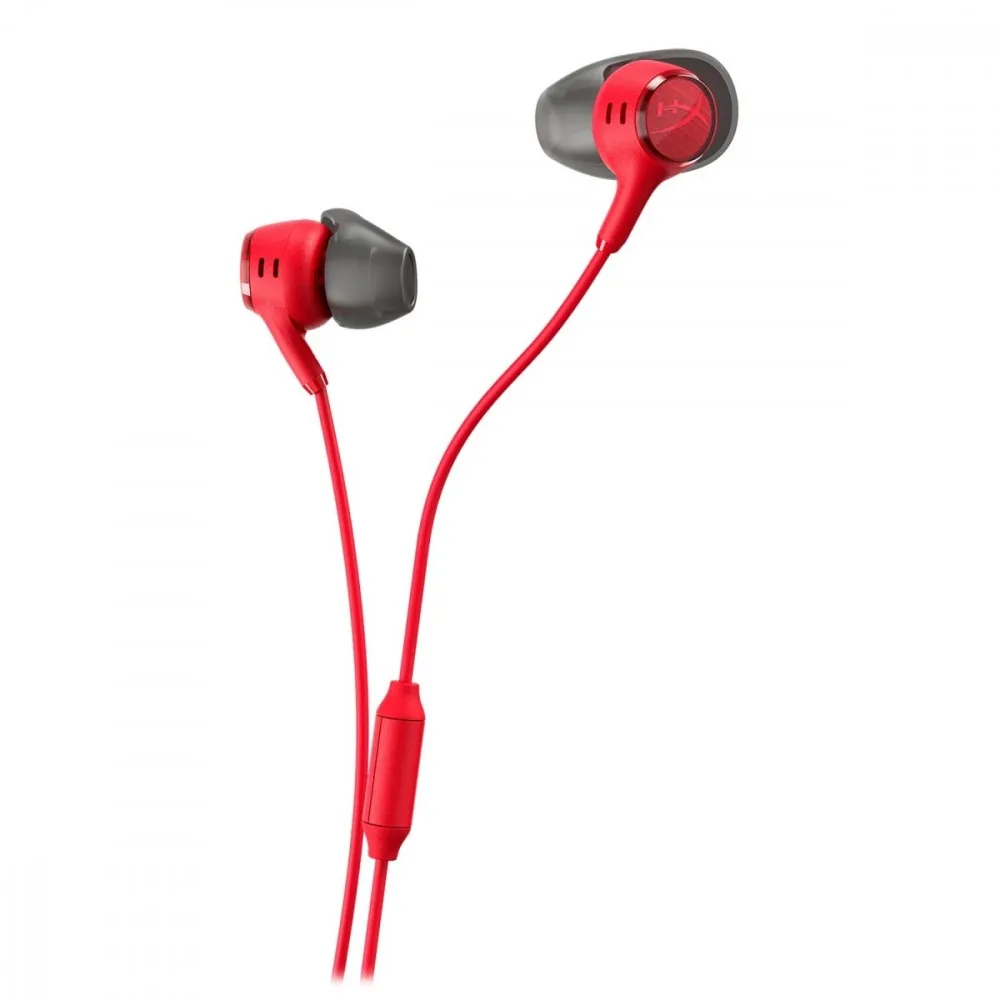 HyperX Wiчервен earphones Cloud Earbuds III BN7S0AA червен