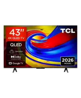 TCL TV QLED 43 inch 43P7L