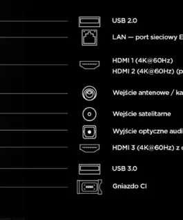 Alternative view от TCL TV QLED 65 inch 65P7L